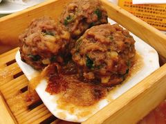 陈皮牛肉球-百乐门喜宴(海珠广场华厦店)