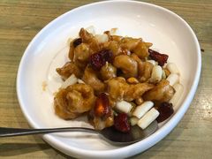 宮爆大蝦球-京味斋·北京烤鸭(北京南站洋桥店)
