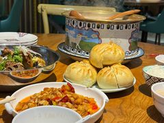 -蒙亨·手把肉·蒙古包文化主题餐厅(天恒广场店)