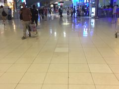 -曼谷素万那普国际机场