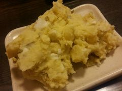 土豆沙拉-西单翅酷(西单店)