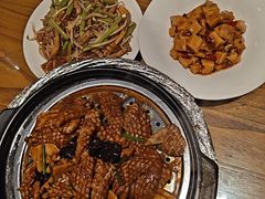 -泉畔人家·老济南经典鲁菜(大明湖店)