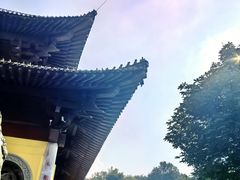 -方山风景区定林寺