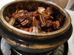 黑椒牛仔骨-肆月河豚·新淮扬(金融街店)