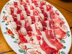 -老门框爆肚涮肉(金宝街店)