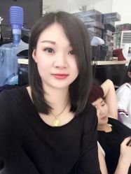 点击看大图 -黛蓝形象定制