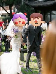 -MANLI BRIDAL婚纱