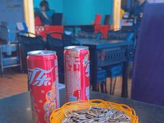 -俏巴妹烤鱼香锅(奥体店)