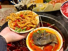 -蜀大侠火锅(总府路店)