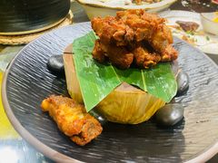 -沿江黎家簸箕宴·文昌鸡(百花谷店)