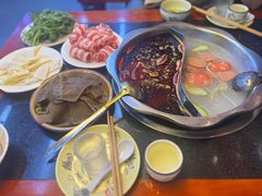 -重庆楊門机场老火锅(20年老店两路总店)