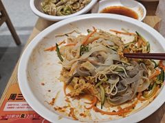 -金记 酿皮·煲烧饭(万博店)