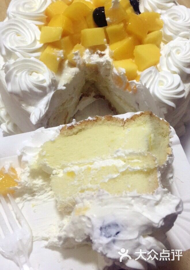 呆木头蛋糕diy烘焙坊总店图片 - 第1张