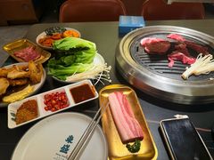 -東盛炭烤自助料理(玄武招商花园城店)