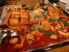 -包装马车·韩国料理·포장마차