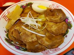 -拉面莊夢語＆中华料理八椿