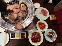 -蒜香焼肉PURUSHIN(马场路店)
