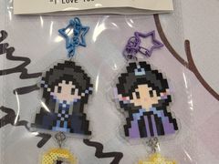 -花栗创意手工馆·小戏拼豆店