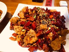 疯狂麻辣鱼-望京一号·重庆江湖菜(工体店)