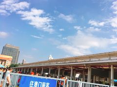 -珠海拱北口岸