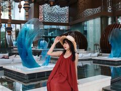 -三亚绿发山海天JW万豪酒店