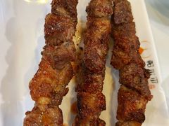新疆羊肉串-帕米尔食府(白云观店)