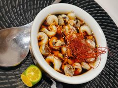 辣汁浸螺肉-鹿园 MOOSE(长宁店)