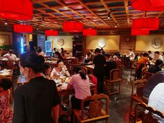 大堂-小吊梨汤·北京菜·烤鸭(长安商场-首都博物馆店)