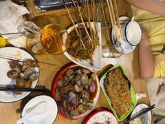 -烤满分·东北烧烤(首经贸店)