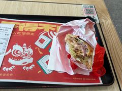 -塔斯汀中国汉堡(新安三路店)