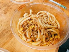 甜水面-找不到凉面(新都粮食局毗河油厂职工宿舍大院店)