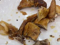 -银峰农庄·特色烧鸡·鲜无花果浸鸡