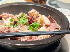 烟熏肉-云海肴·汽锅鸡·云南菜(高德置地店)