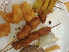 -鹈鹕素食餐厅自助餐部(正阳街店)