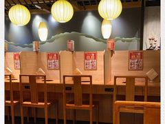 大堂-呷哺呷哺(普陀乐购真北店)