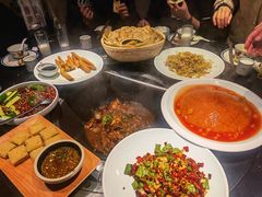 -挂旗柴锅鸡(蚌山区嘉年华店)