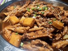 -谢蟹浓·肉蟹煲(新奥店)