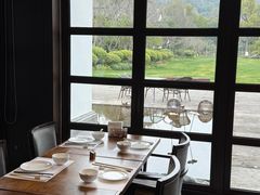 -杭州雅谷泉山庄酒店-餐厅