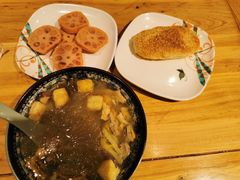 -老城南.鸭血粉丝汤(夫子庙店)