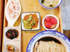 -孙盛兴奥灶面馆·蟹黄面·三虾面(山塘街总店)