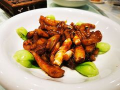 葱烧蹄筋-一品滇香·云南菜(公益西桥店)