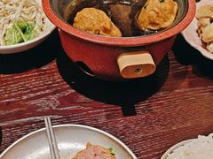 -古都历食南京菜·烤鸭·鸭血粉丝·汤包(南京博物院店)