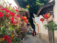 -三坊七巷历史文化街区