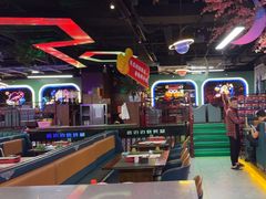 -路边边地标烧烤·川菜·小龙虾·音乐酒馆(良乡长虹店)