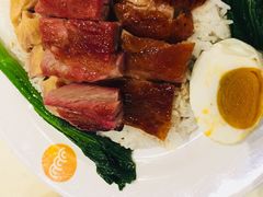 招牌四宝饭-龙记香港茶餐厅(久光百货店)