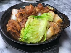 啫啫煲仔粉-珍珍小食店(西华路店)