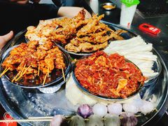 -夏大妈烧烤