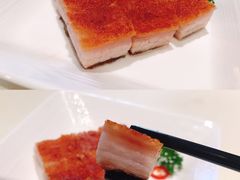 冰烧三层肉-利苑酒家(金宝店)