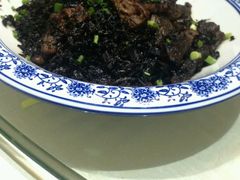 梅菜炒肉-原鄉本味 楚菜 丹江口鱼(北苑店)