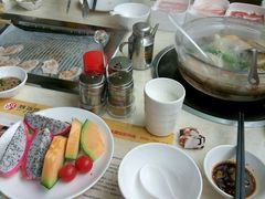 -烤尚宫烤肉火锅海鲜自助餐厅(朝阳广场店)